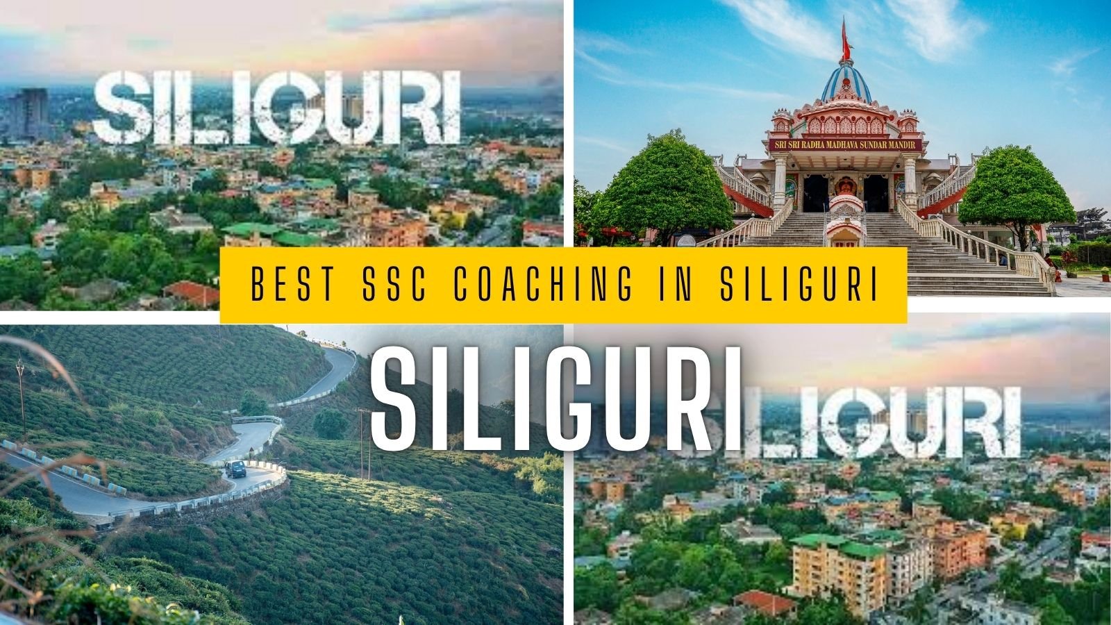 Best SSC Coaching In Siliguri